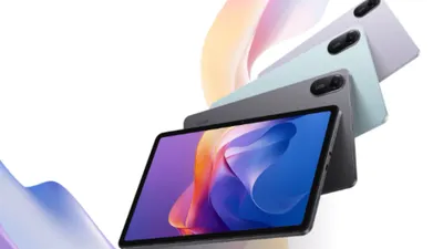 Resmi Meluncur! Redmi Pad 2 Hadir di Indonesia, Tablet Rp2 Jutaan Baterai 9000 mAh dan Layar 2,5K