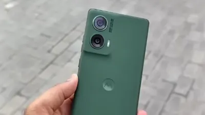 Spesifikasi Motorola G96 5G. 