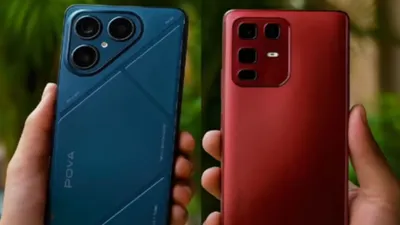 Tecno Pova 7 5G vs Infinix Note 50s 5G, Duel HP Gahar, Mana Pilihan Terbaikmu?