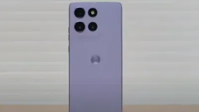 Motorola Moto G86 5G Siap Rilis di Indonesia? Intip Spek Gaharnya Sebelum Membeli, Klik di Sini