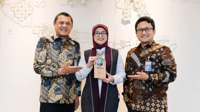 Bank Mandiri Perluas Solusi Finansial, Raih Penghargaan Best FX Bank 2025 dari Global Finance