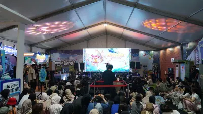 Soundsfest 2025 Kembali Hadir! Tiga Hari Festival Musik hingga Game di Gambir Expo Jakarta, Catat Tanggalnya