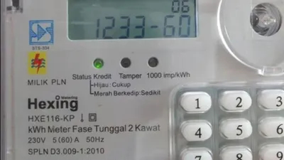 Illustrasi. Termasuk diskon listrik 50 persen, ini 6 jenis bantuan yang siap diterima KPM 