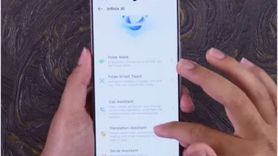 Dengan harga sekitar Rp3 jutaan, Infinix Note 50 Pro ini menawarkan fitur AI (kecerdasan buatan) yang tak sekadar gimmick.
