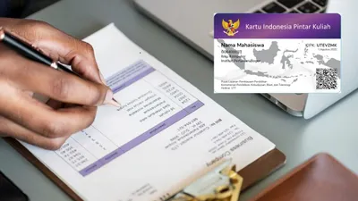 Dalam proses administrasi akademik, mahasiswa sering kali diminta untuk melampirkan bukti penghasilan orang tua atau slip gaji.