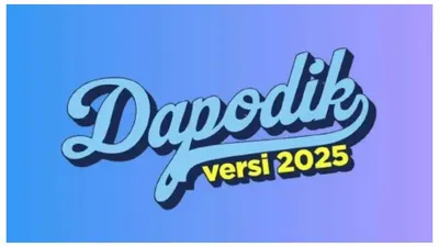 Cara Mengisi Riwayat Karir Guru di Dapodik 2025, Ini Panduan Lengkap untuk Operator Sekolah