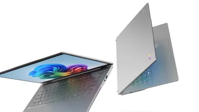 Dari segi desain, Acer Swift 14 AI mengusung konsep ultrabook premium dengan bobot yang sangat ringan yakni hanya 1,32 kg.
