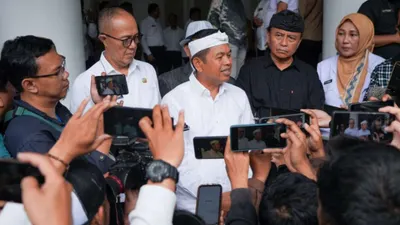 Dedi Mulyadi Disorot Media Asing Gara-gara Program Barak Militer dan Wacana Vasektomi untuk Warga Miskin
