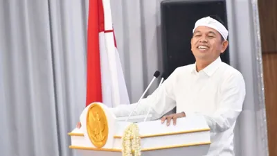 Dedi Mulyadi Gratiskan Pajak Kendaraan yang Mutasi dari Luar Jawa Barat Selama 1 Tahun