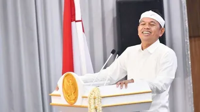 Dedi Mulyadi Kecam Oknum Bobotoh Persib yang Rusak Fasilitas GBLA: Siap-siap Diproses Hukum