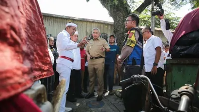 Dedi Mulyadi Larang Aktivitas Mengemis dan Minta Sumbangan di Jalan Raya