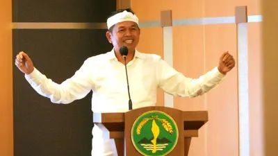 Imbauan Dedi Mulyadi pria vasektomi sebagai syarat penerima bansos, begini dalam perspektif Islam dan medis 