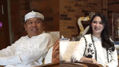 Dijodohkan Netizen, Begini Perbandingan Harta Kekayaan Sherly Tjoanda dan Dedi Mulyadi