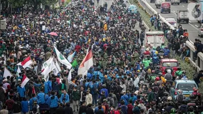 Apa Itu Aksi Seruan Indonesia Cemas yang Akan Dilakoni BEM Seluruh Indonesia di Istana Negara 28 Juli 2025?