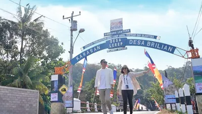 Desa BRIlian 2025 membuka peluang bagi desa untuk bertransformasi menjadi pusat pertumbuhan ekonomi yang berkelanjutan.