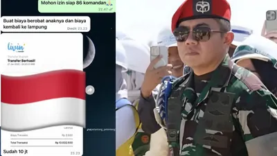 Mayor Teddy Viral, Bantu Anak yang Kejang di Rest Area hingga Bayar Biaya Pengobatan dan Kepulangan ke Lampung