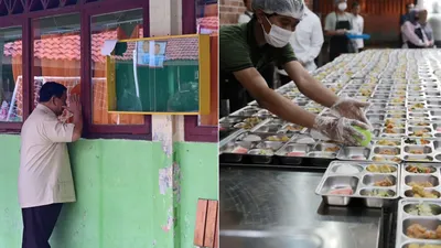 Illustrasi. Prabowo Keluarkan Inpres Pangkas APBN 2025 Efisiensi Belanja Kementerian/Lembaga untuk MBG 