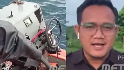 Speedboat Basarnas Meledak di Maluku Utara, 3 Orang Tewas dan 1 Jurnalis Hilang