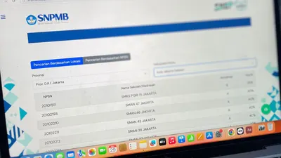 Kemendikbud Umumkan Kuota Sekolah untuk Pendaftaran SNBP 2025, Cek Informasi Lengkapnya di Sini!