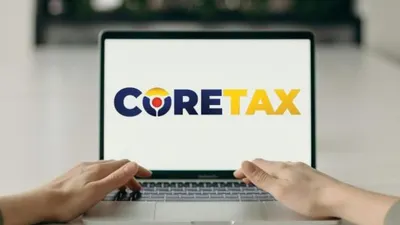 Login Coretax.
