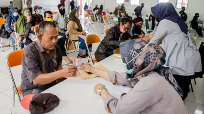 Penerima Bansos Wajib Tahu! Ini Arti Desil dan Cara Mengetahui Kelayakan Anda