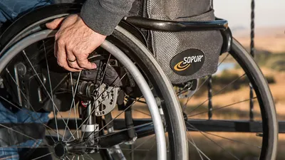 Ilustrasi Disabilitas