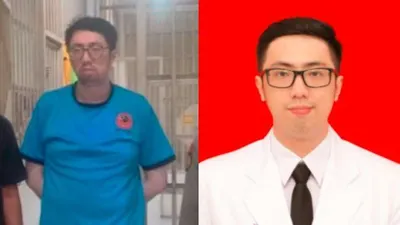 Dokter PPDS pelaku pemerkosaan. Dengan alasan pengambilan darah tersebut, korban dibawa ke gedung MCHC di lantai 7 RSHS, lokasi yang jauh dari pantauan staff lain.