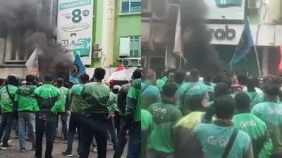 CATAT 20 Mei! Driver Ojol Siap Gelar Aksi Demo dan Off Bid Massal, Ini Tuntutan SPAI