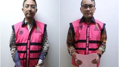 Tersangka Baru Dalam Kasus Korupsi PT Pertamina