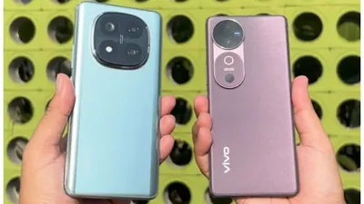 Duel Midrange Rp5 Jutaan: Redmi Note 14 Pro Plus vs Vivo V40, Mana Paling Worth It?