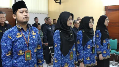 Siap-siap! Berikut Syarat Pengangkatan CPNS dan PPPK 2024 Bagi Peserta dan Instansi yang akan Dilantik Tahun Ini