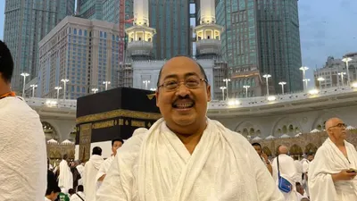 Terbongkar! Ini Profil Fahrur Rozi, Komisaris PT Gag Nikel yang Juga Petinggi PBNU