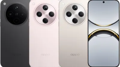 Find X8 tidak main-main karena dilengkapi dengan chipset MediaTek Dimensity 9400, smartphone ini memiliki kemampuan komputasi powerful.