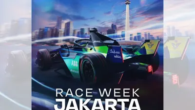 Formula E Jakarta 2025 Kembali Digelar 21 Juni, Ini Jadwal Lengkap dan Harga Tiketnya