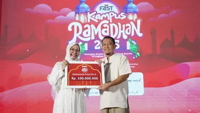 FAST Tel-U mendukung Astacita Pemerintah Indonesia di lingkup pendidikan tinggi terutama dari sisi pengembangan SDM dan hilirisasi industri.