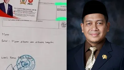 Nama Budi Prajogo, Wakil Ketua DPRD Banten, tengah ramai diperbincangkan publik.