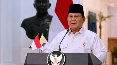 Kontroversial! Prabowo Siap Normalisasi Hubungan dengan Israel? Syaratnya: Palestina Merdeka Dulu