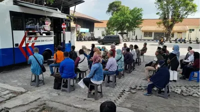 Jadwal SIM Keliling Jakarta Hari Ini, Senin 26 Mei 2025: Cek Lokasi dan Syaratnya