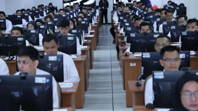 Resmi! Jadwal Terbaru PPPK 2024 Tahap 2 Diumumkan, Pengumuman Kelulusan Mundur ke Juni