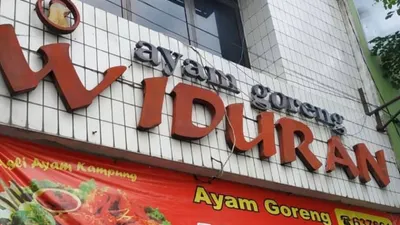 Ayam Goreng Widuran Ternyata Non-Halal, Ini Pengakuan Manajemen dan Respons Pelanggan Muslim yang Merasa Tertipu