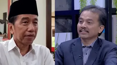Semakin Memanas! Roy Suryo vs Jokowi Dugaan Ijazah Palsu, Pengamat Politik Berikan Solusi Ini