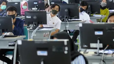 Illustrasi. Pengumuman hasil ujian akan dilakukan pada 28 Mei 2025.
