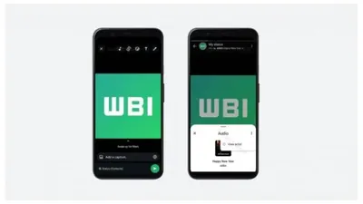 WhastApp Bakal Bisa Tambahkan Musik di Status