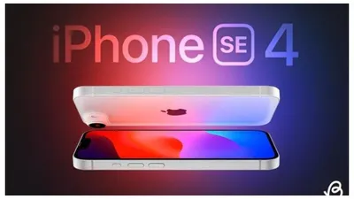Rilis Besok! Penampakan dan Spesifikasi iPhone SE 4 Bocor ke Publik, Simak di Sini