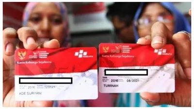 Tak Semua Dapat Bantuan! Apakah Pemilik Kartu KKS Ini akan Dapat Bansos Lagi di Tanggal 31 Desember?