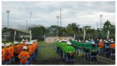 NHM Sukses Tutup Bulan K3 Nasional