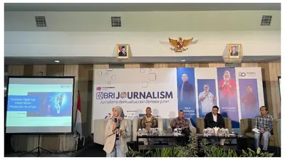 Journalism 360 Kota Palembang Siap Digelar 17-18 Desember 2024