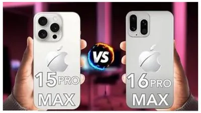 Sudah Lolos TKDN? Berikut Perbandingan Spesifikasi iPhone 15 Pro Max Vs iPhone 16 Pro Max yang Wajib Diketahui