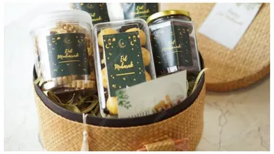 Sejarah Tradisi Berbagi Makanan atau Hampers Saat Hari Raya Idul Fitri, Ternyata Sudah Ada Sejak Abad ke-16