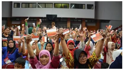 Imbas kenaikan Pajak Pertambahan Nilai (PPN) beredar info jika pemerintah akan memberikan bantuan sosial (bansos) khusus.